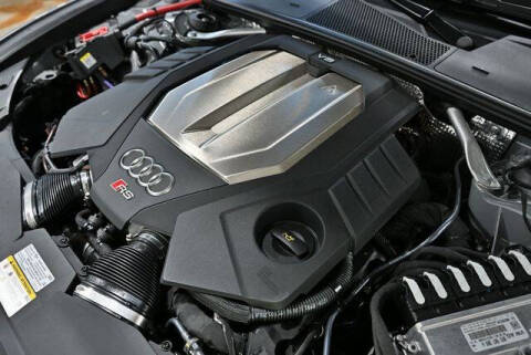 2024 Audi RS 6 Avant 4.0T quattro Avant performance