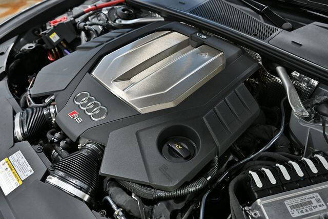 2024 Audi RS 6 Avant 4.0T quattro Avant performance