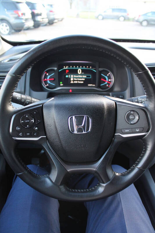 2019 Honda Pilot EX-L