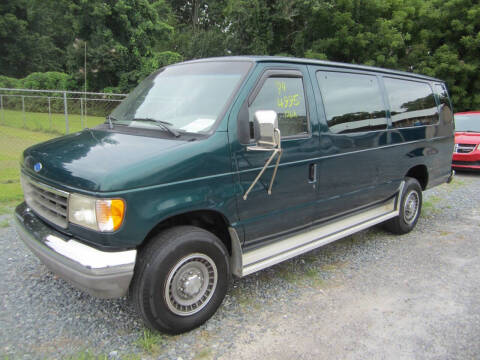 1994 Ford E-350 XL