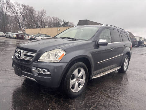 2010 Mercedes-Benz GL-Class for sale at Xtreme Auto Mart LLC in Kansas City MO