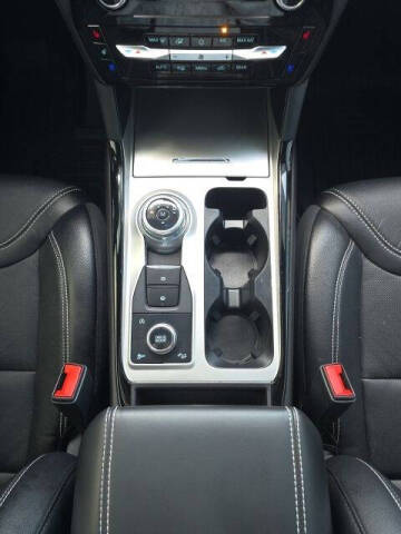 2024 Ford Explorer ST