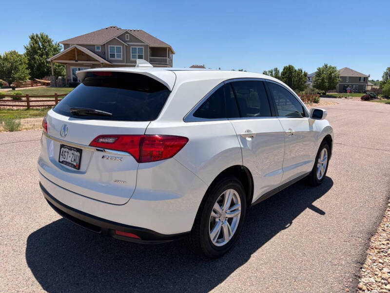 2014 Acura RDX