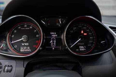 2011 Audi R8 5.2 quattro