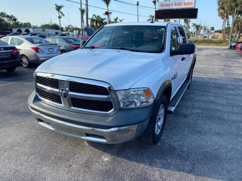 2016 RAM 1500 for sale at Denny's Auto Sales in Fort Myers FL