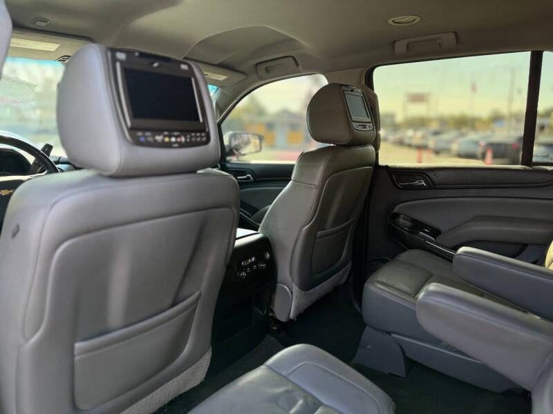 2015 Chevrolet Tahoe LT