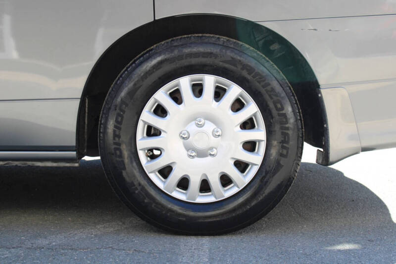 2015 Nissan Quest