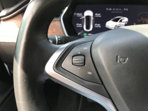 2021 Tesla Model S Long Range Plus