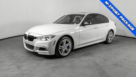 2016 BMW 3 Series 340i xDrive