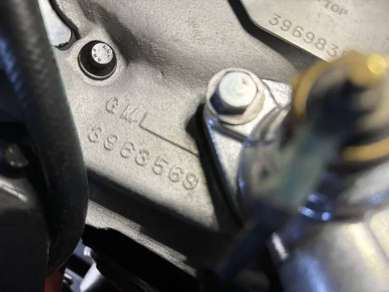 1970 Chevrolet Chevelle