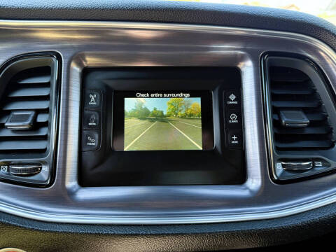 2017 Dodge Challenger