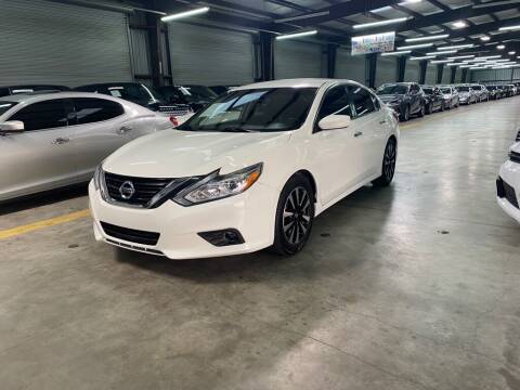 2018 Nissan Altima for sale at Best Ride Auto Sale in Houston TX