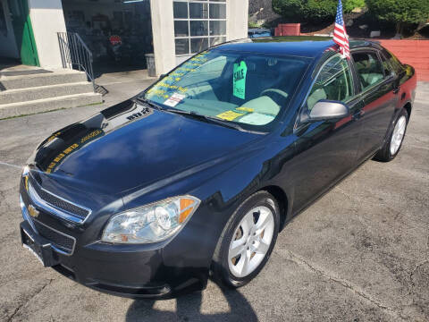 2011 Chevrolet Malibu for sale at Buy Rite Auto Sales in Albany NY