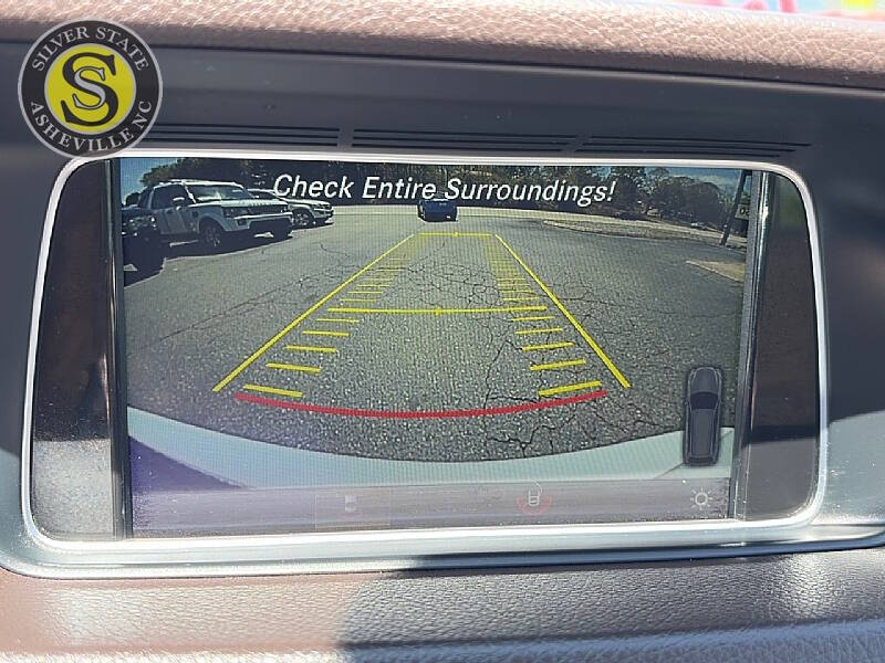 2016 Mercedes-Benz E-Class E 350 4MATIC