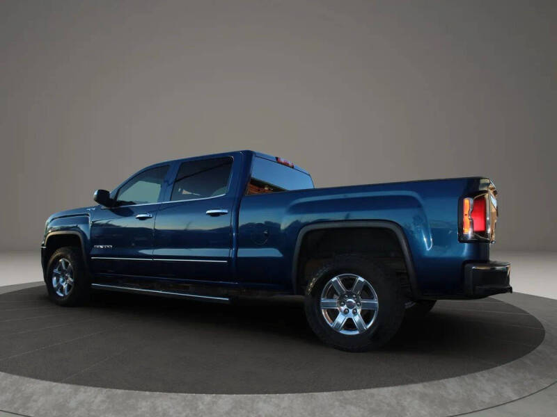 2016 GMC Sierra 1500