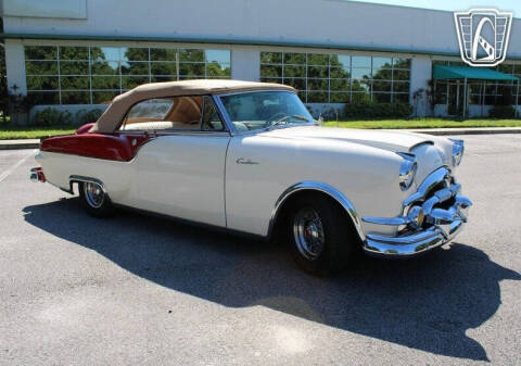 1954 Packard Caribbean