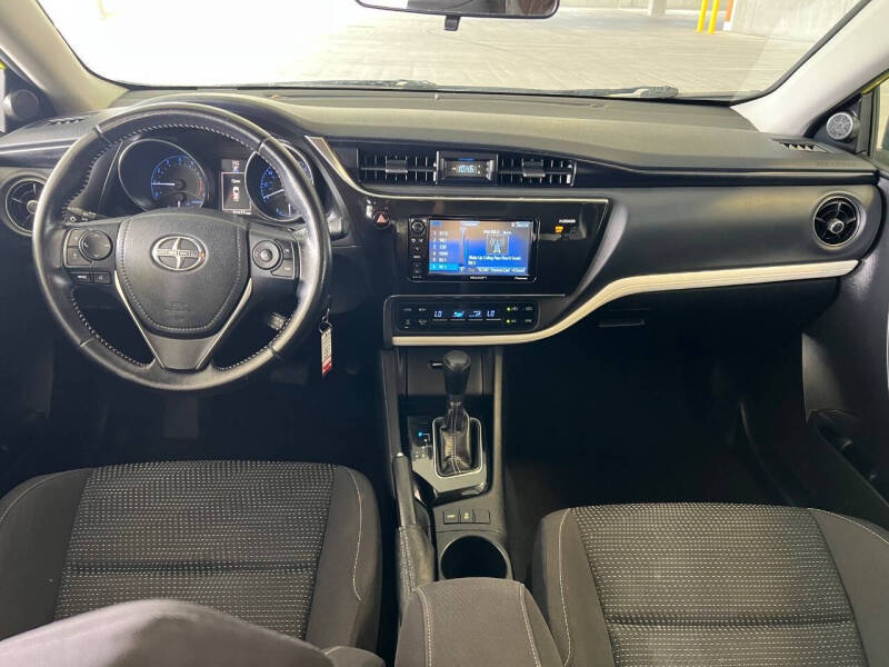 2016 Scion iM