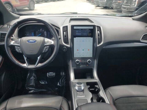 2022 Ford Edge ST-Line