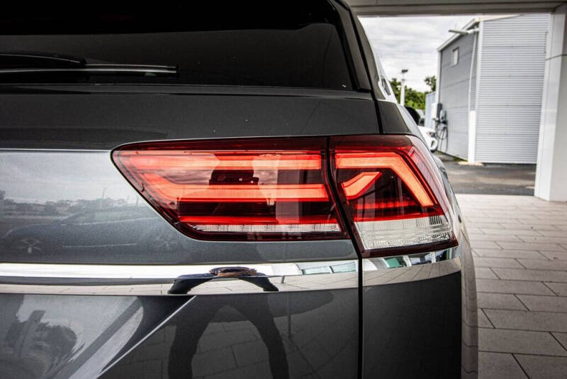 2023 Volkswagen Atlas Cross Sport SE