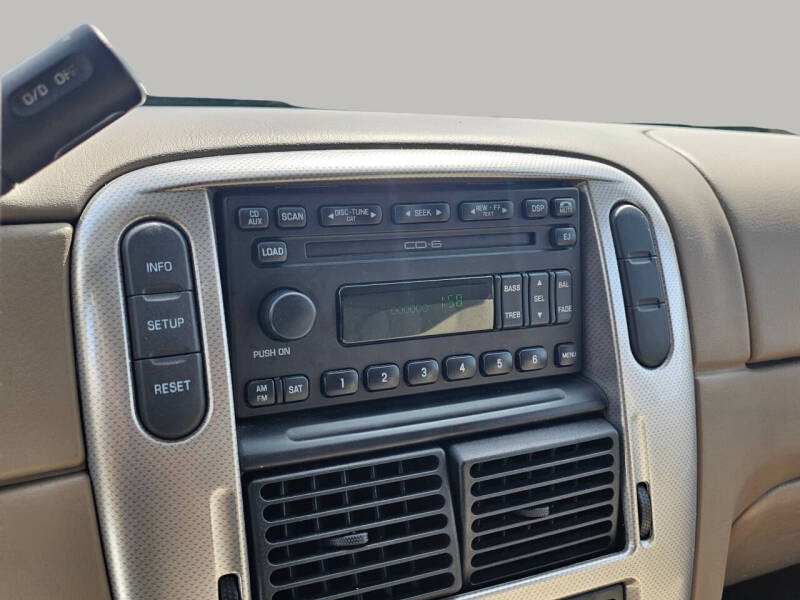 2004 Mercury Mountaineer Premier