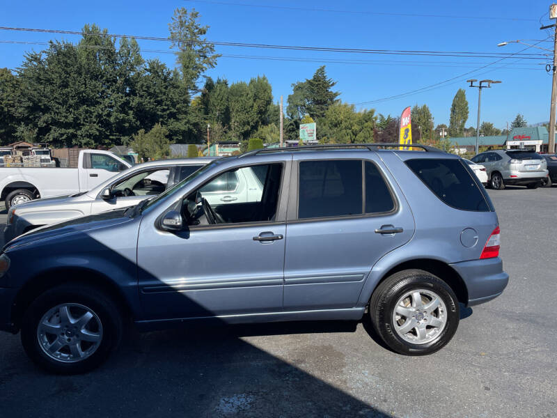 2004 Mercedes-Benz M-Class for sale at Westside Motors in Mount Vernon WA