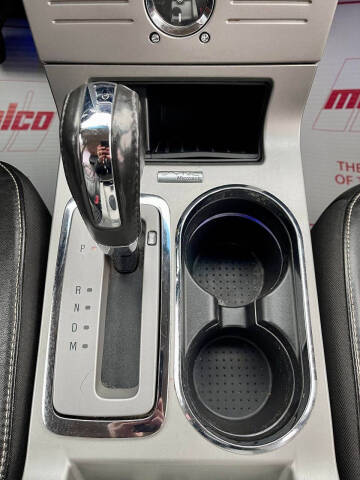 2011 Ford Flex Limited