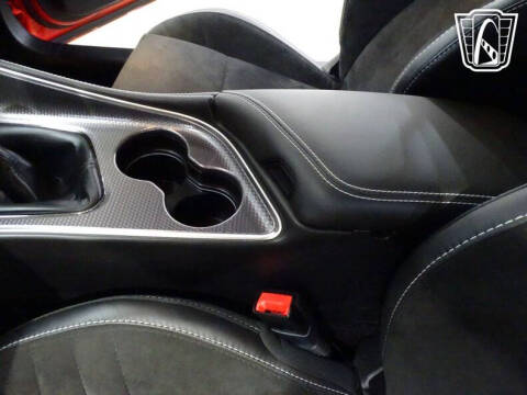 2016 Dodge Challenger SRT Hellcat