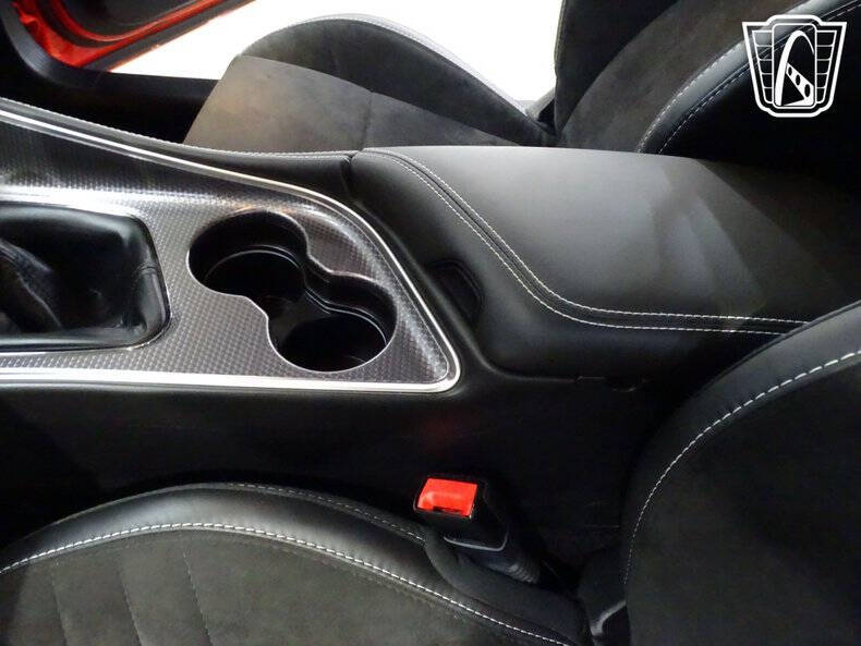 2016 Dodge Challenger SRT Hellcat