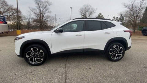 2026 Chevrolet Trax RS