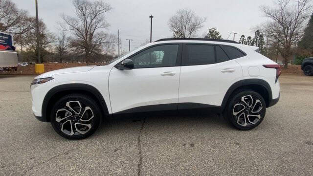 2026 Chevrolet Trax RS