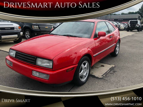 1993 Volkswagen Corrado for sale at Drive Smart Auto Sales in West Chester OH