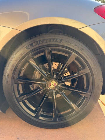 2014 Porsche Boxster