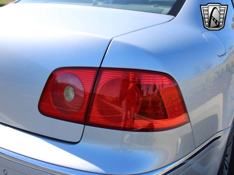 2006 Volkswagen Phaeton V8