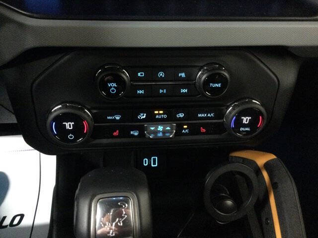 2023 Ford Bronco Badlands Advanced