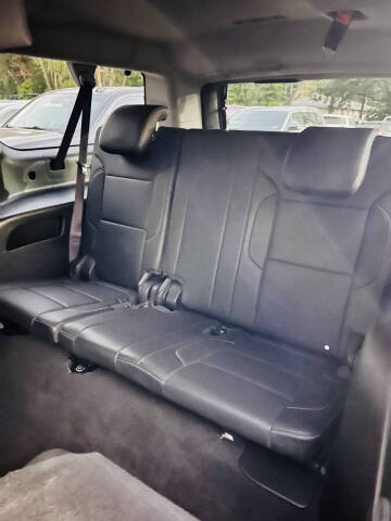 2017 GMC Yukon XL SLT