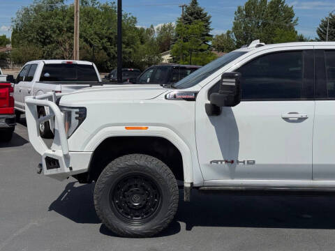 2024 GMC Sierra 2500HD