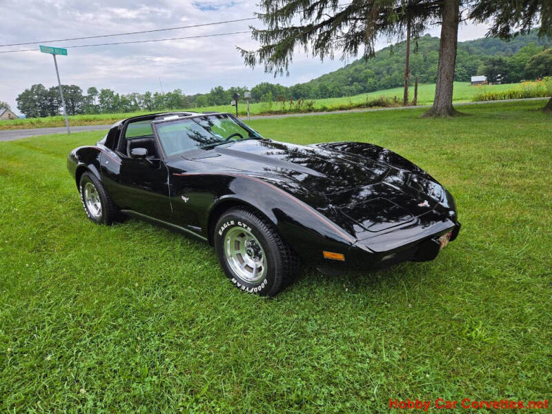 1979 Chevrolet Corvette