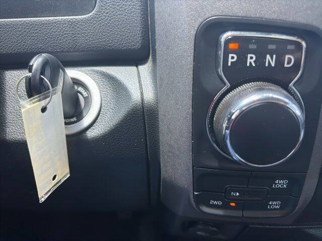 2015 RAM 1500 Express