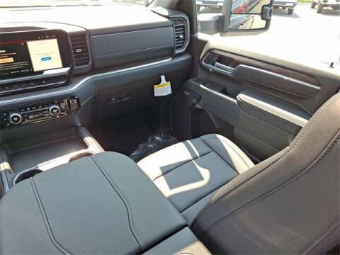 2025 GMC Sierra 2500HD