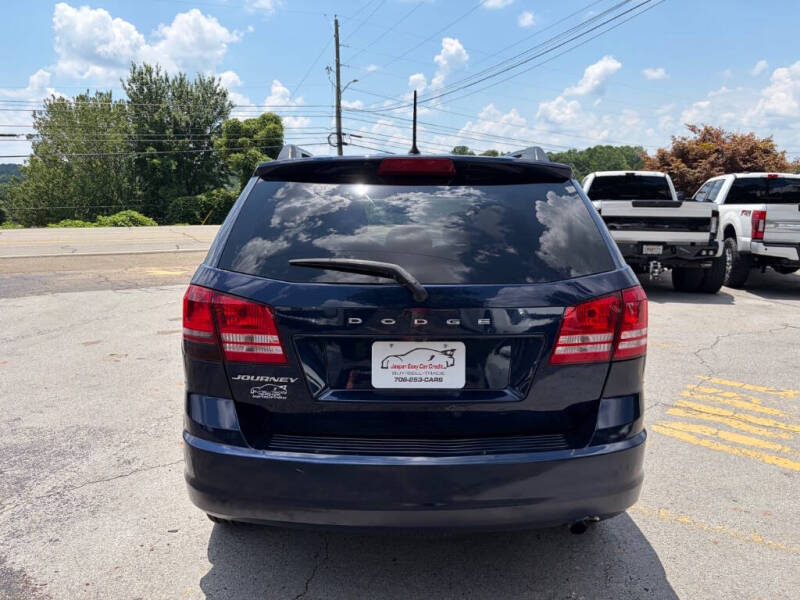 2019 Dodge Journey SE Value Package