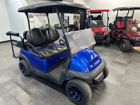 2016 Club Car Precedent