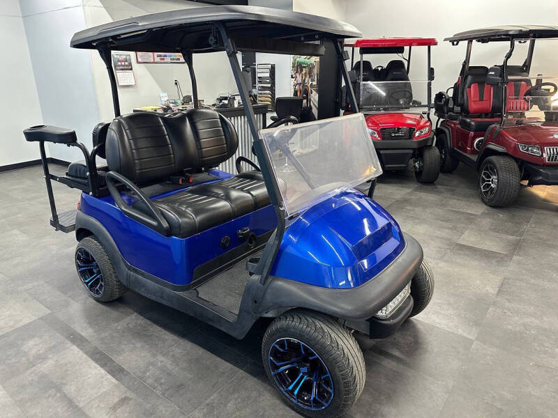 2016 Club Car Precedent