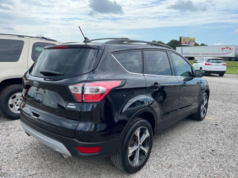 2018 Ford Escape SEL