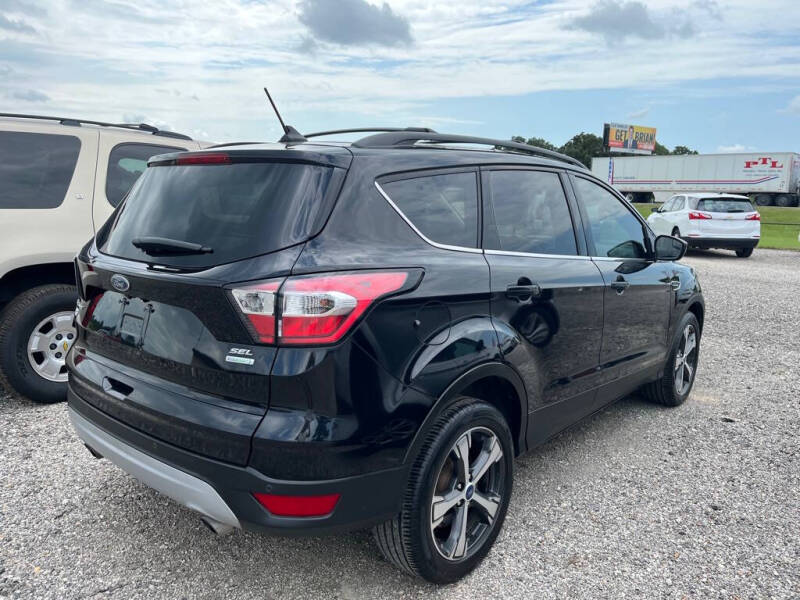 2018 Ford Escape SEL