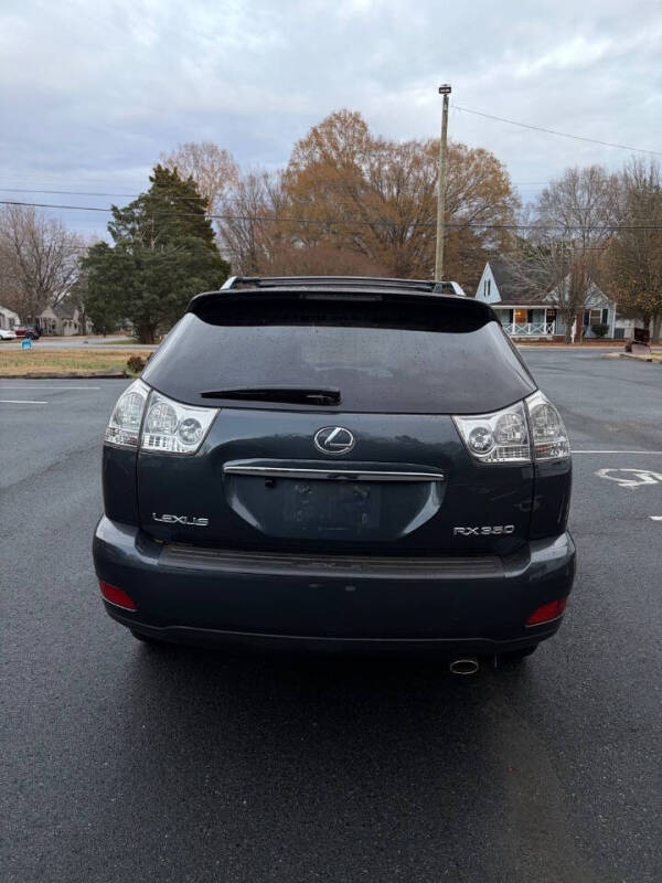 2008 Lexus RX 350
