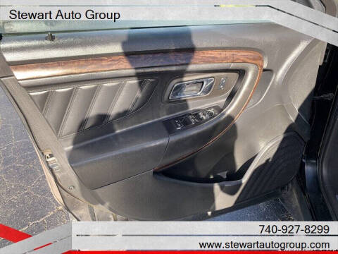 2018 Ford Taurus Limited