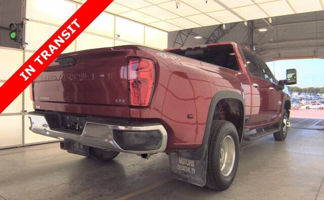 2022 Chevrolet Silverado 3500HD