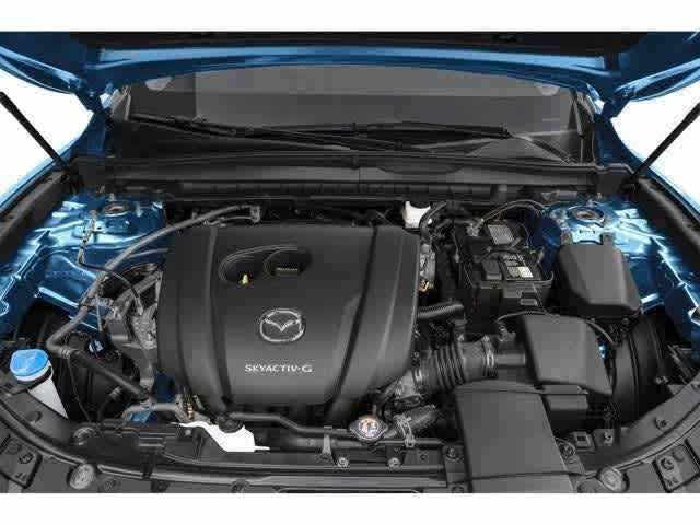 2025 Mazda CX-50 2.5 S Select