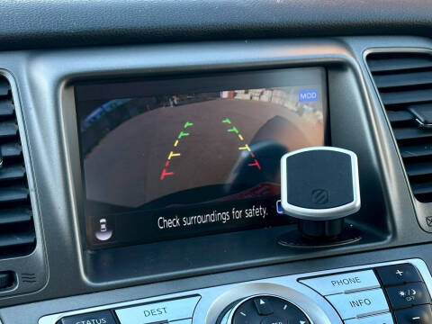 2013 Nissan Murano SL