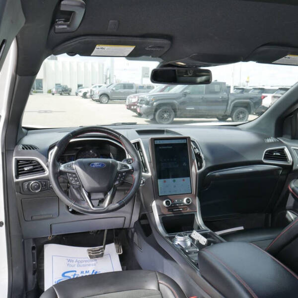 2021 Ford Edge ST-Line